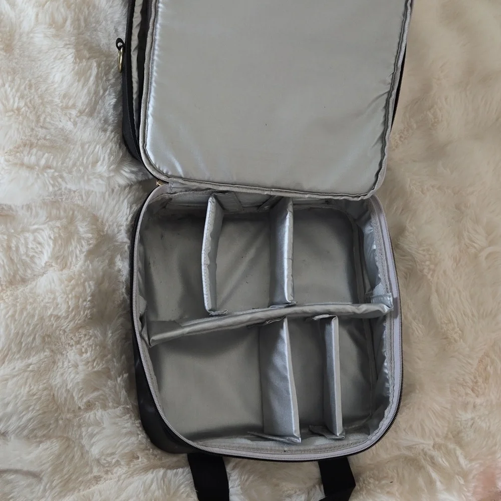 Big Makeup Bag